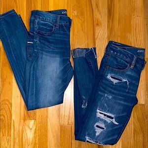 american eagle jeans